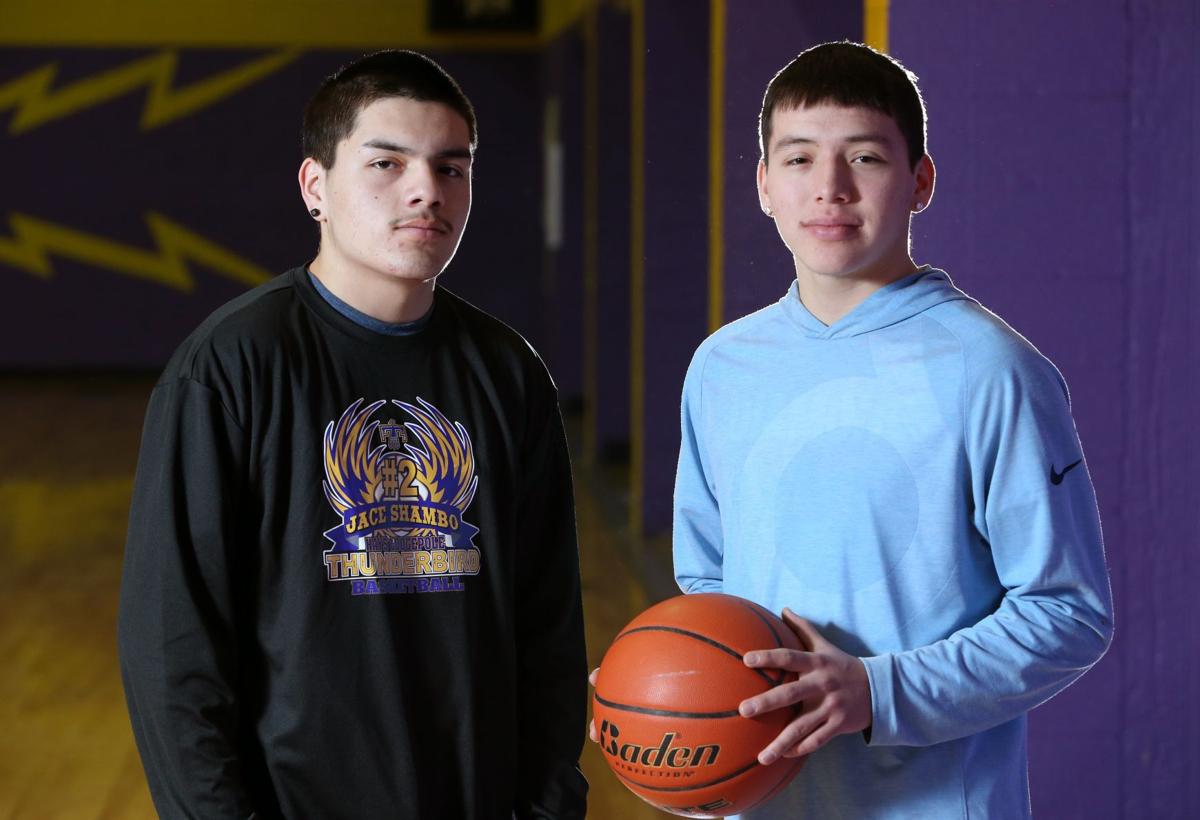 Hays Lodgepole Boys Galvanize Community With Record Season Boys