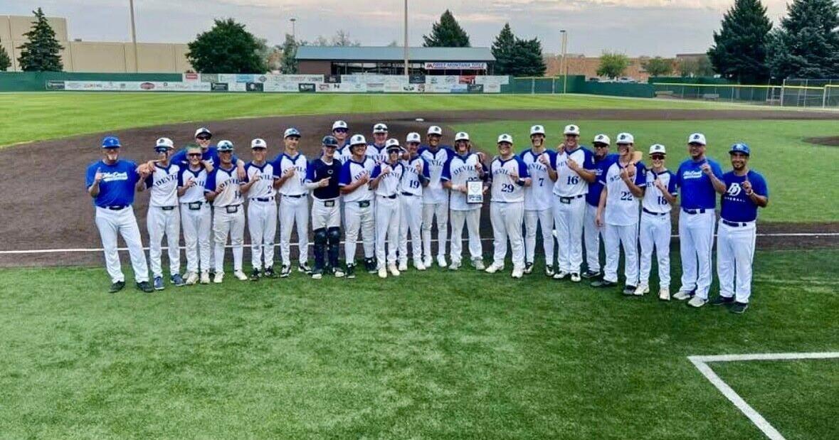 Glendive Blue Devils feel capable of winning state title