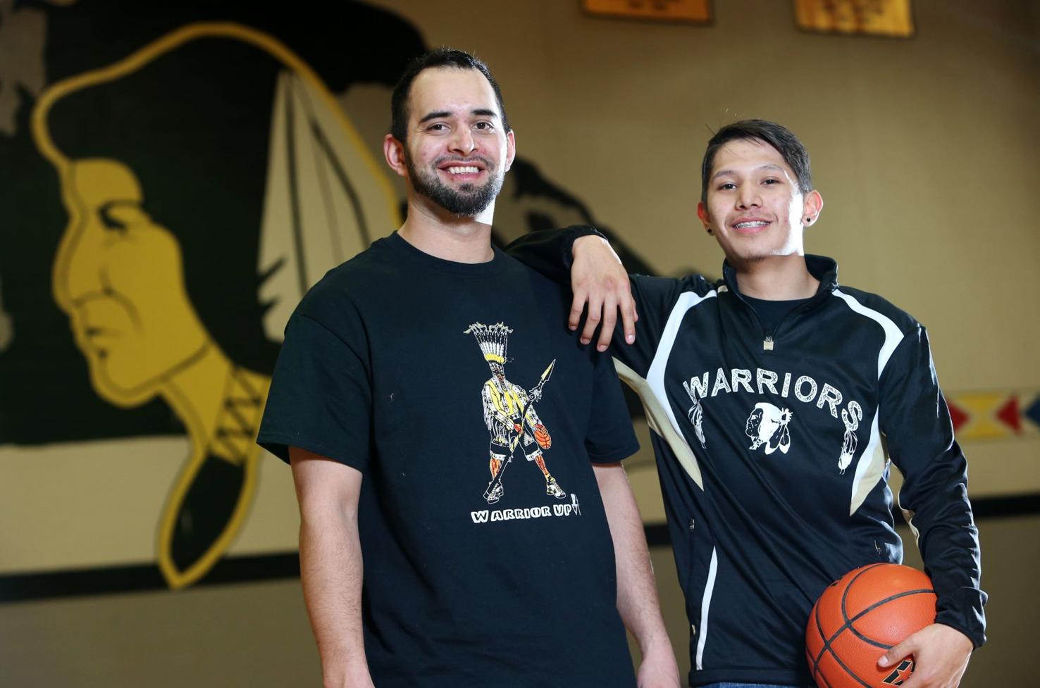 Recordbreaking senior leads Heart Butte toward divisionals