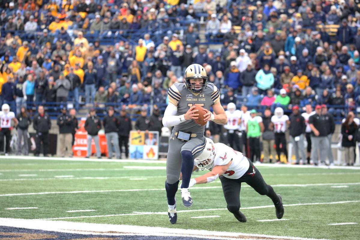 Self Inflicted Wounds Plague Montana State In Loss To Big Sky Foe