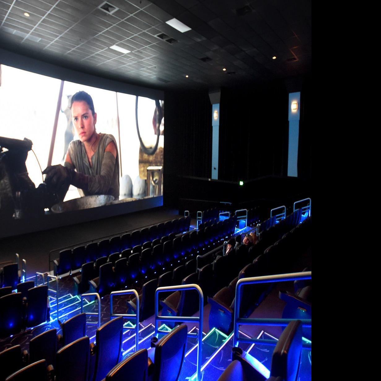 Activate Carmike Rewards Card