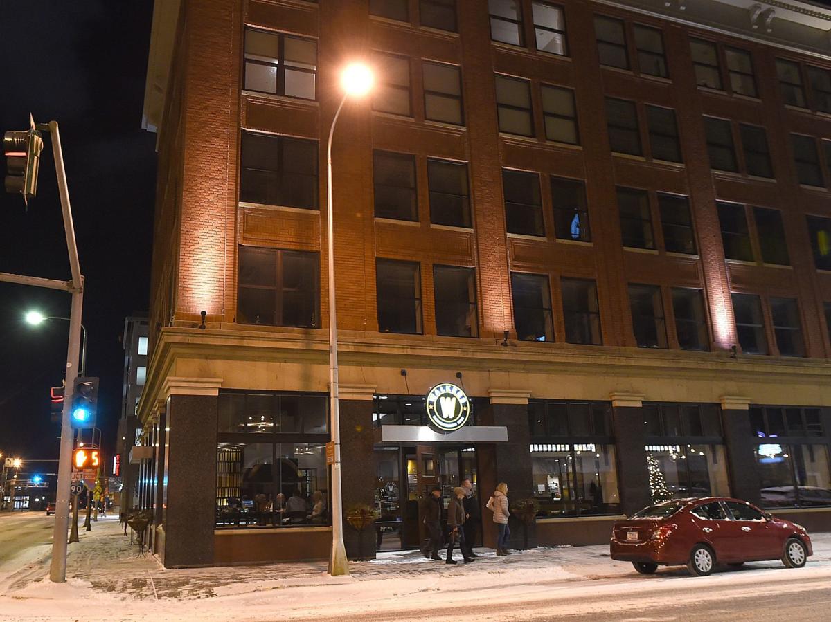 All that jazz Walkers proprietor carries out weekly live music