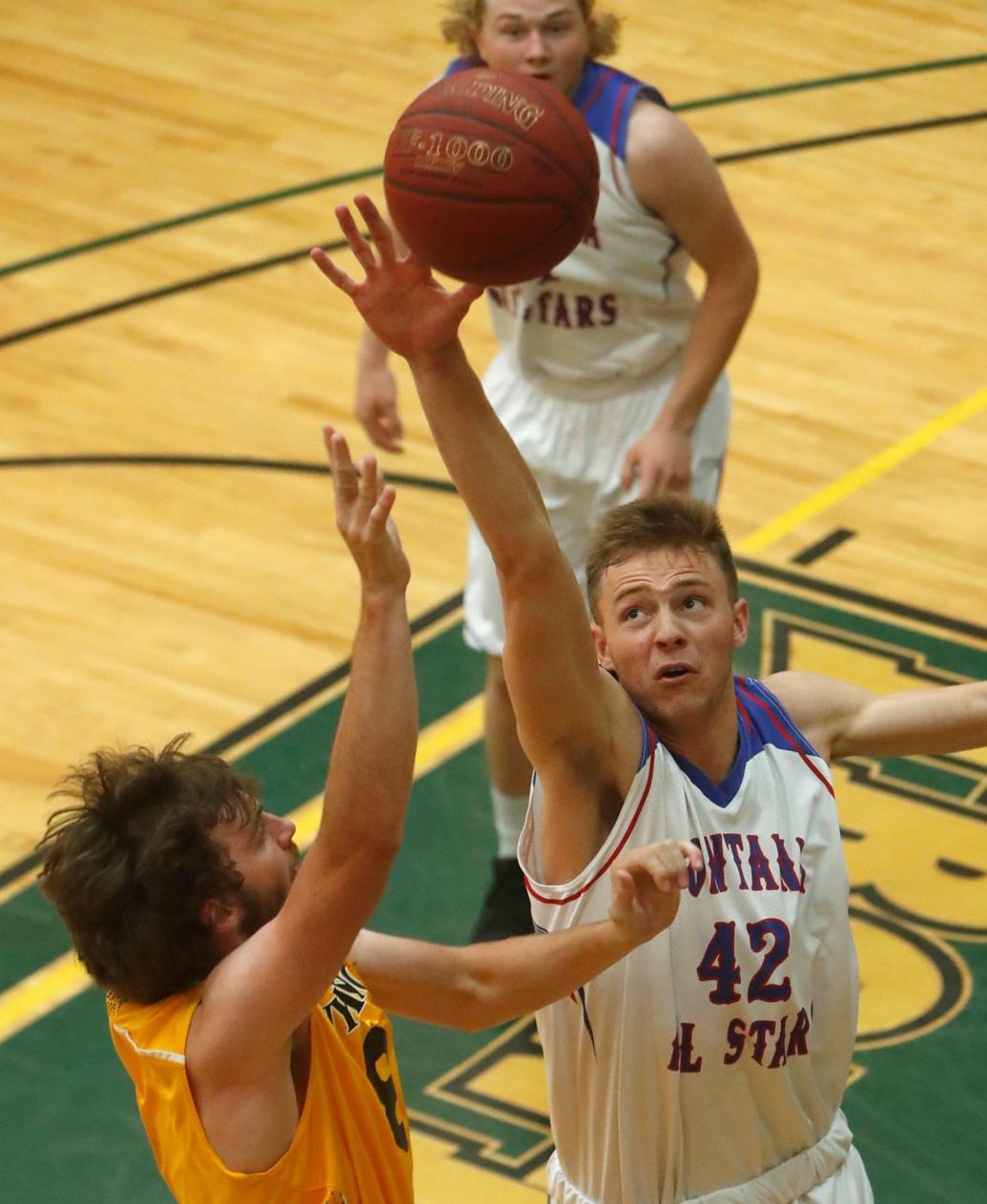 Photos Montana boys defeat Wyoming, 9580, in All Star game Boys