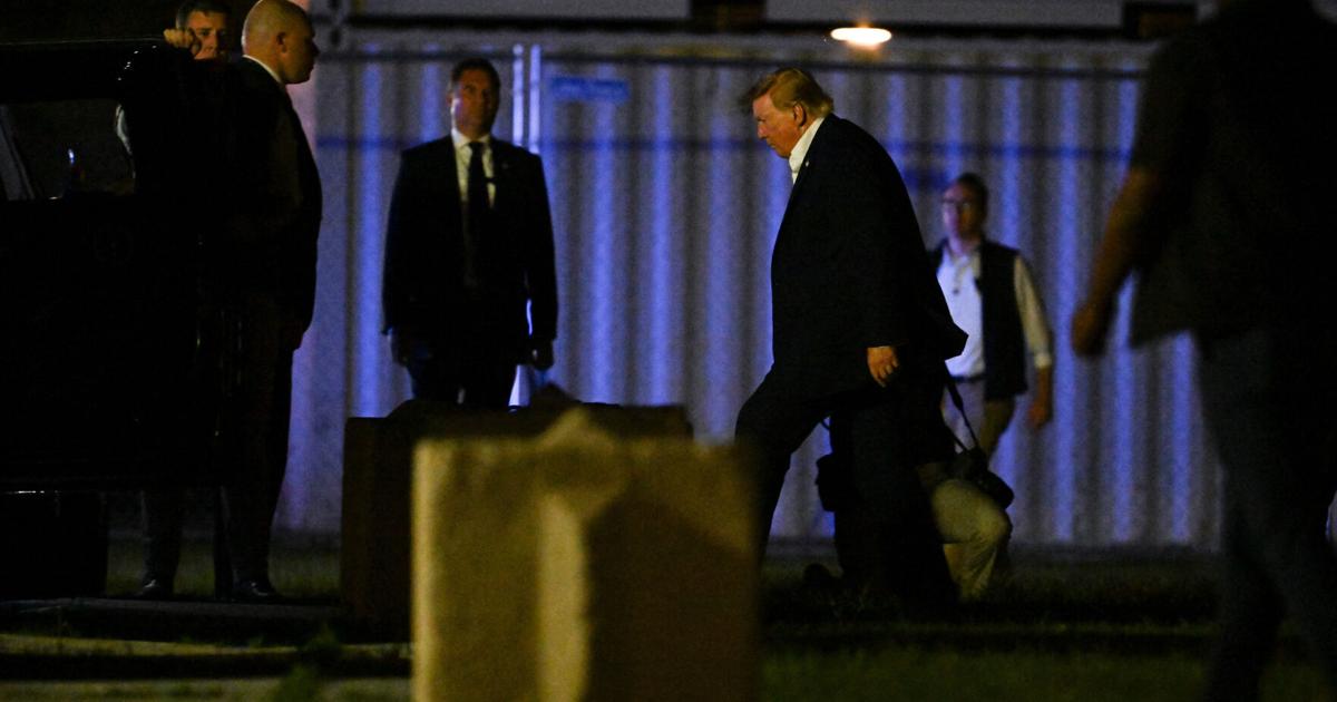 Trump brushes off calls for AI slowdown from tech CEOs
