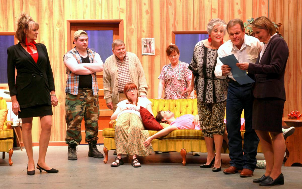 Billings Studio Theatre stages 'Doublewide, Texas' Enjoy Billings