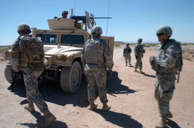 Montana National Guard units prepare to mobilize to Afghanistan