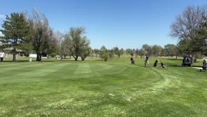 Highlights: Southeast B Divisional golf