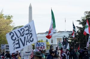 IRAN-CRISIS/USA-TRUMP