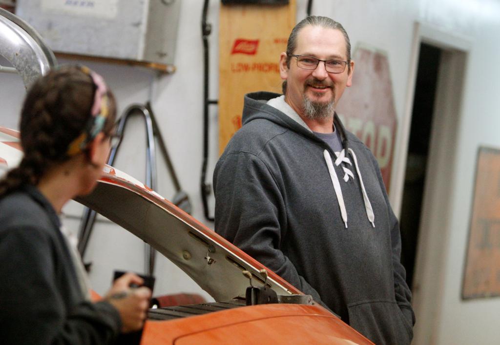 Billings Shop Revives Old Volkswagens For The Love Of The Bug
