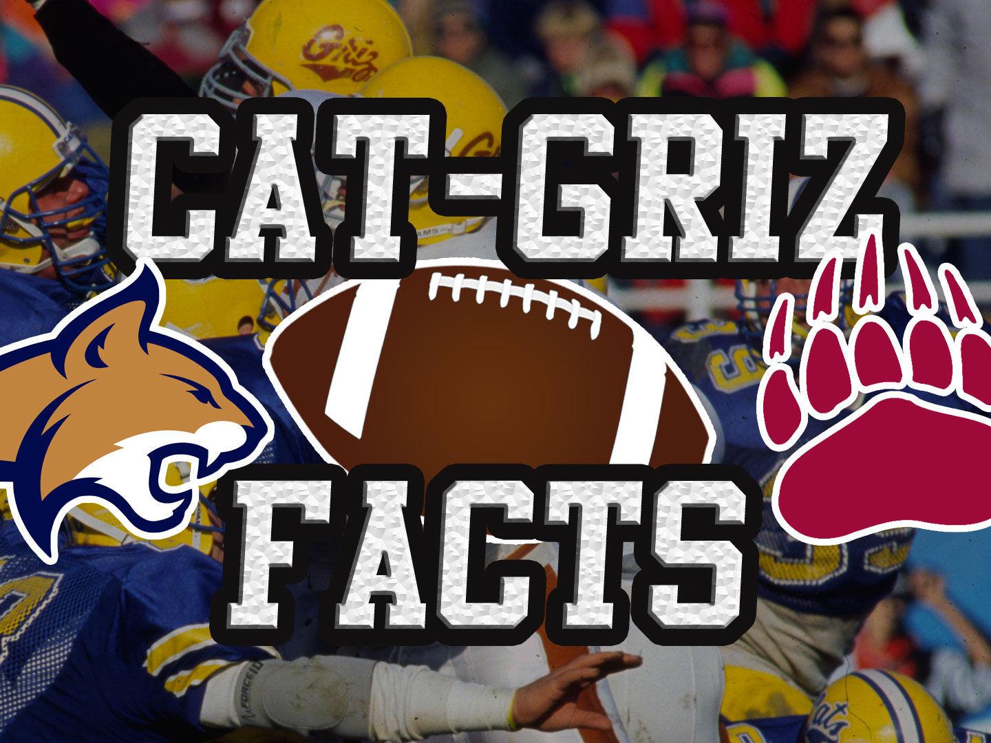 Facts Cat Griz Rivalry Big Sky Conference Sports
