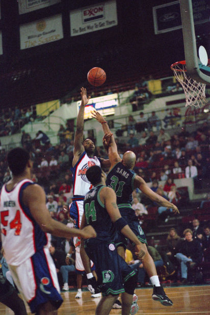 Billings RimRockers (1998-2001)