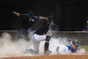 Billings West plays Missoula Big Sky in the Class AA state baseball tournament