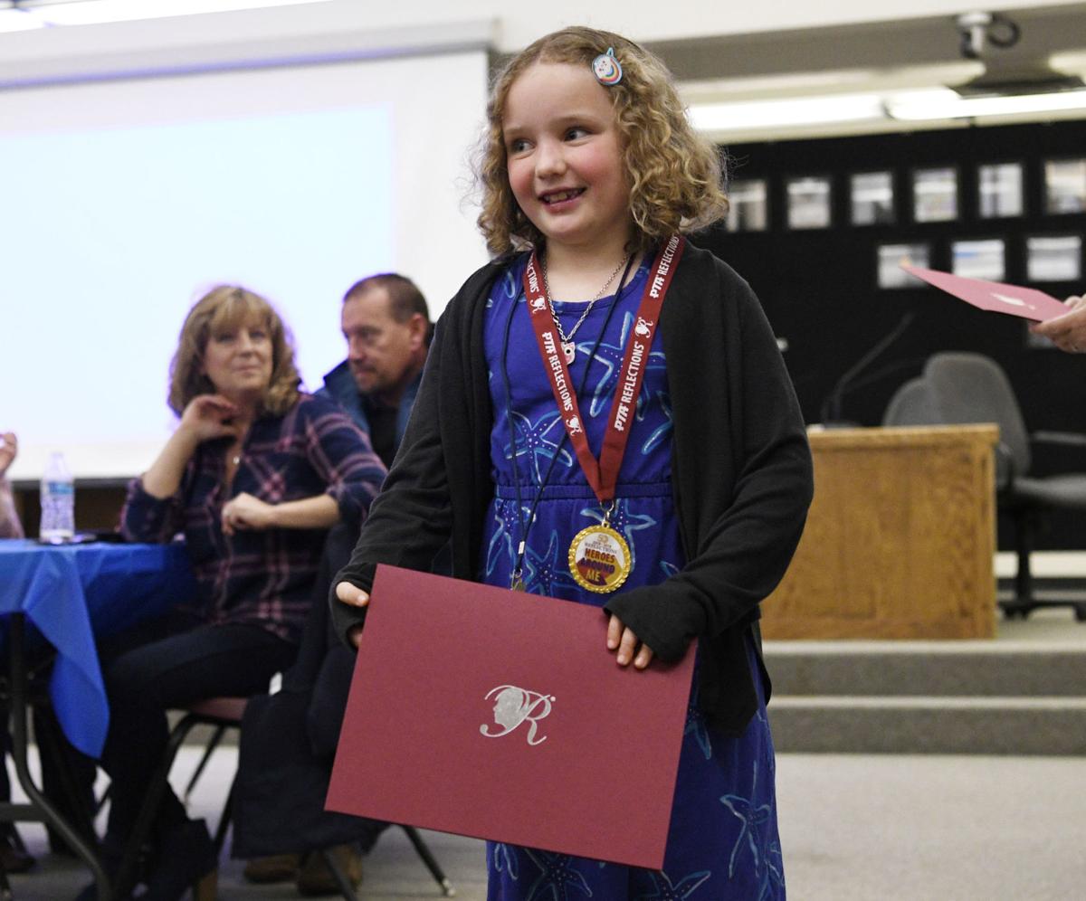 Montana PTA Reflections Celebration of the Arts