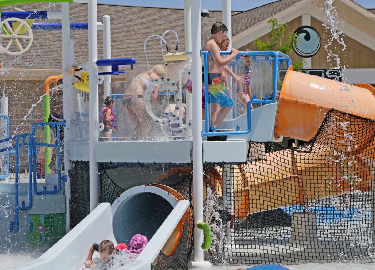 Feature photos Oasis waterpark Local News