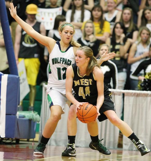 Gallery State AA basketball tournaments