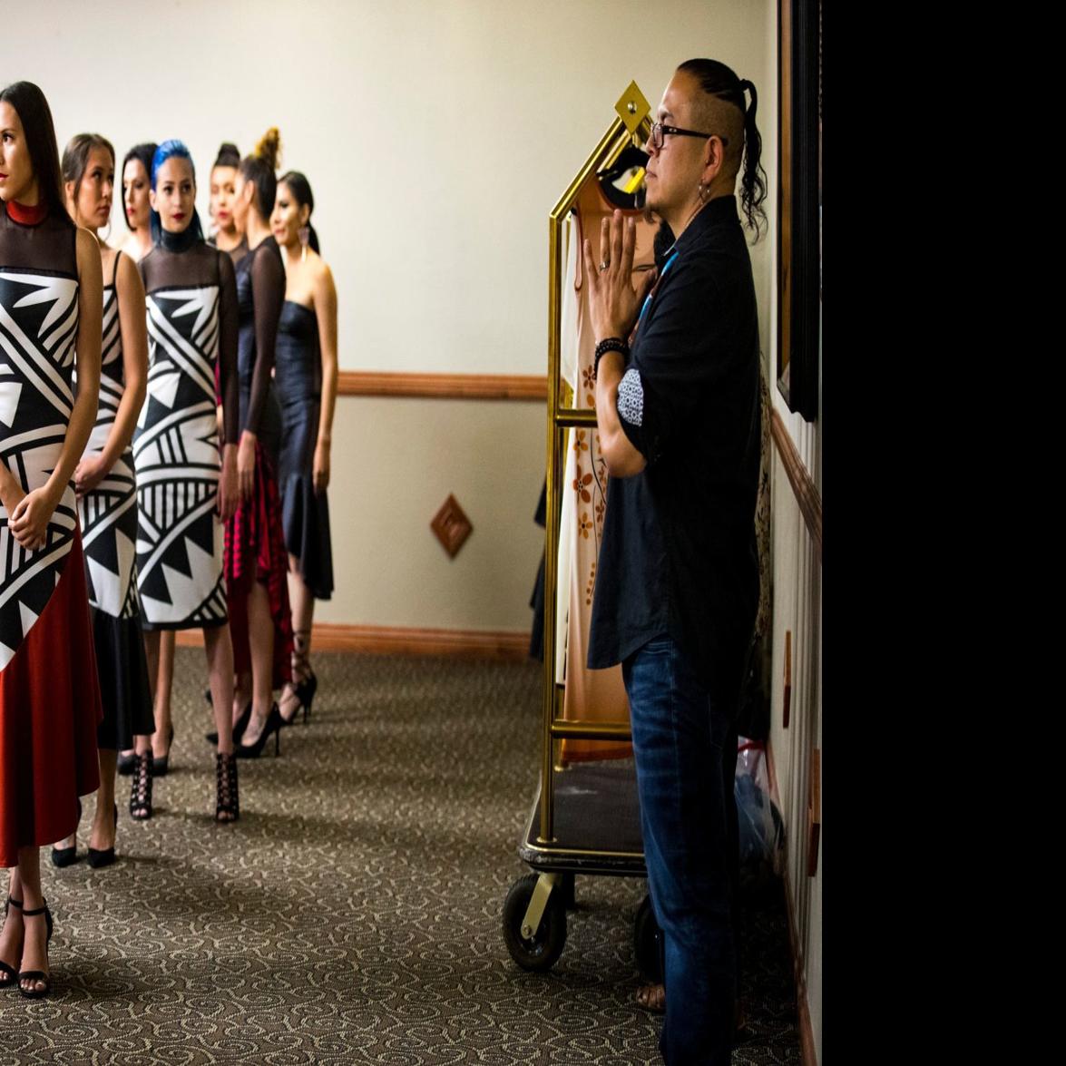Native American Fashion Show Highlights Traditional Designs