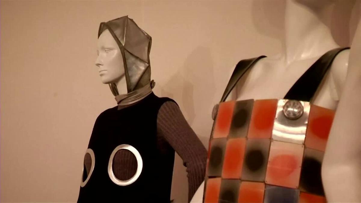 House of Pierre Cardin Pays Tribute to its Founder with a Fashion