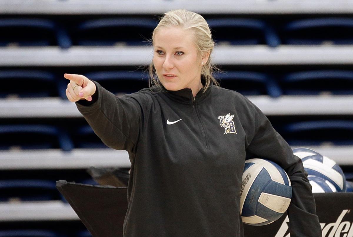 Casey Williams Returns Home To Lead Montana State Billings Volleyball 