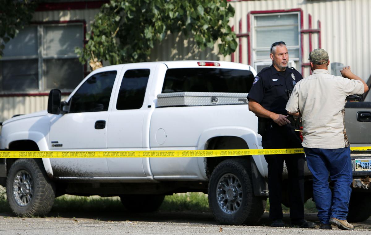 Shooting Leaves One Dead In North Casper Wyoming News Billingsgazette Com