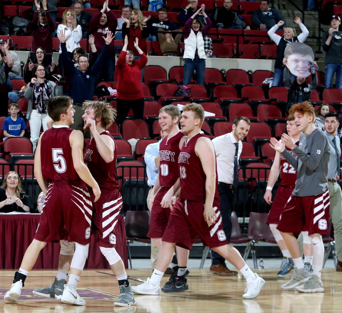 Divisional tournament proves to be long road for Sidney boys, Glendive