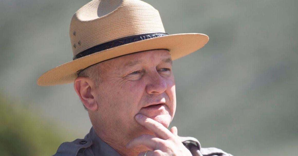 Yellowstone Superintendent Cam Sholly stepping away after crisis-filled tenure