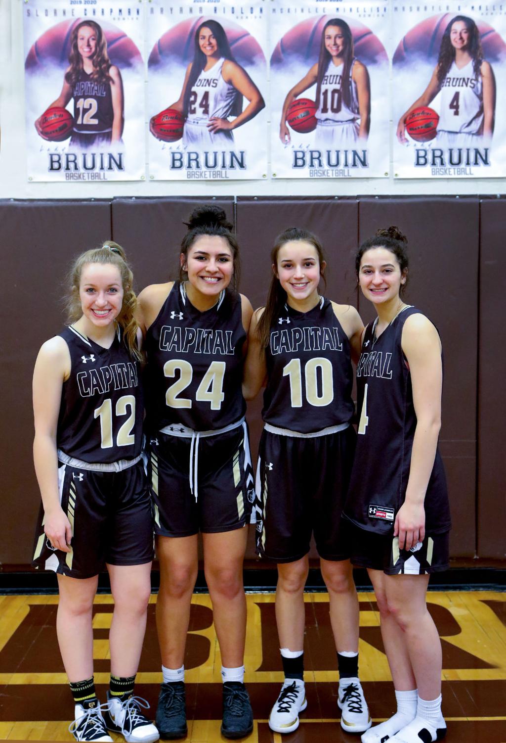Helena Capital Girls Featured On Espn S Senior Night With Scott