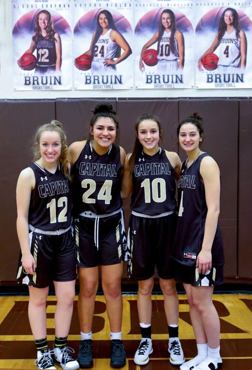 Helena Capital Girls Featured On Espn S Senior Night With Scott