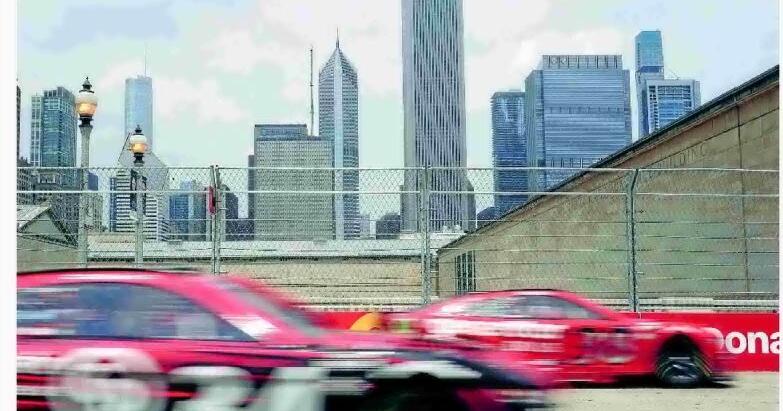 Streets of Chicago - Vimarsana News