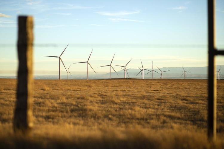 Stillwater Wind Farm