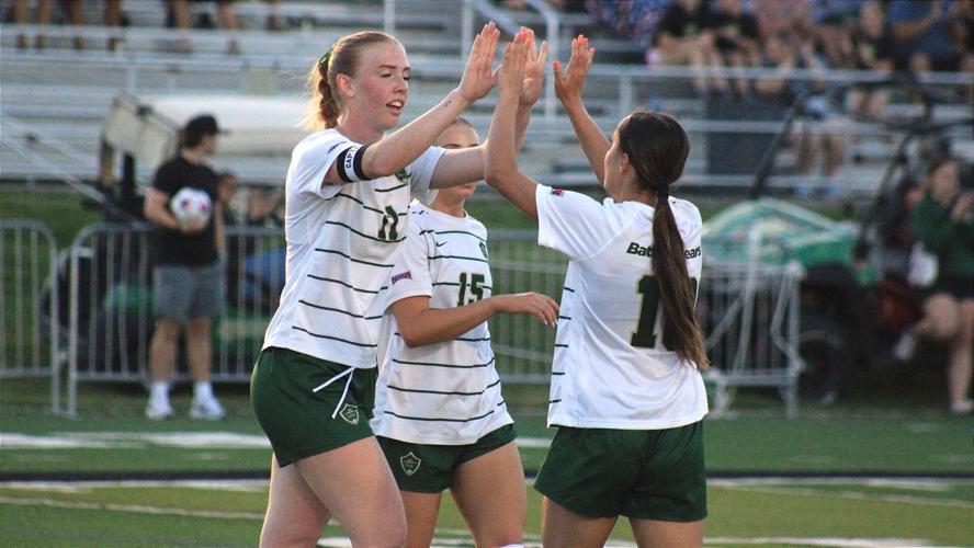 Rocky Women’s Soccer Dominates in Home Opener Over OUAZ