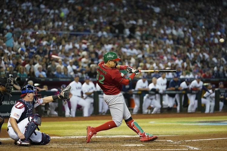 Canada falls to Mariners in final World Baseball Classic tune-up game