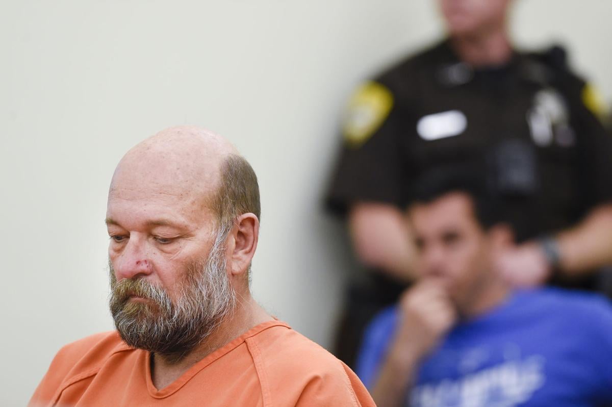 Suspect in Broadwater deputy's killing denies charges, apologizes to family