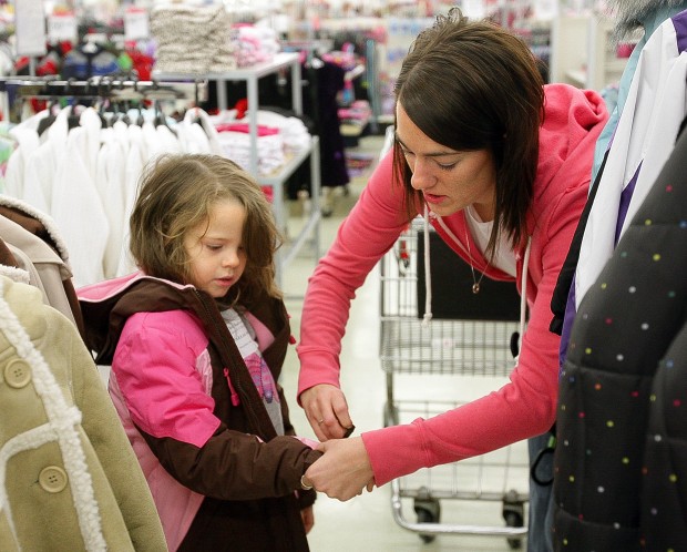 Dress a Child program helps kids get clothes for Christmas