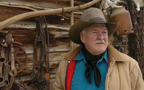 Cowboy poet brings engaging show to Cody