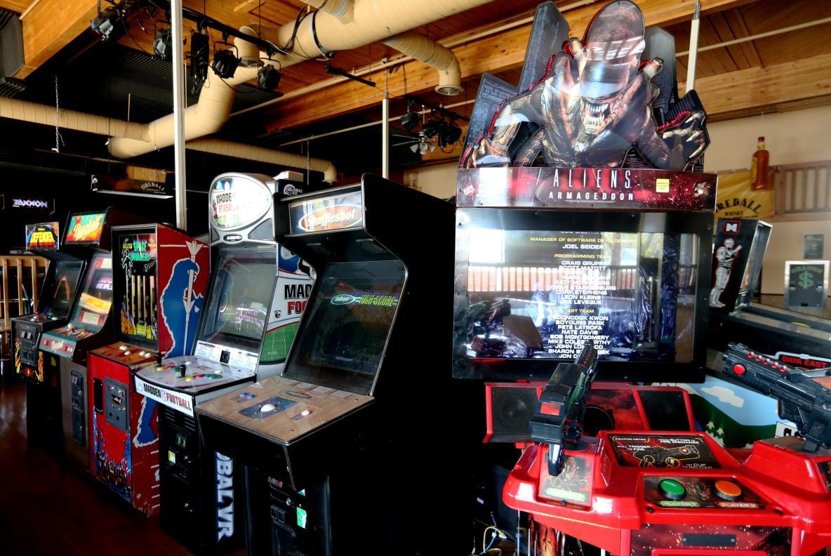 Troubled Bones Arcade Hopes Name Change New Staff Will Help Get