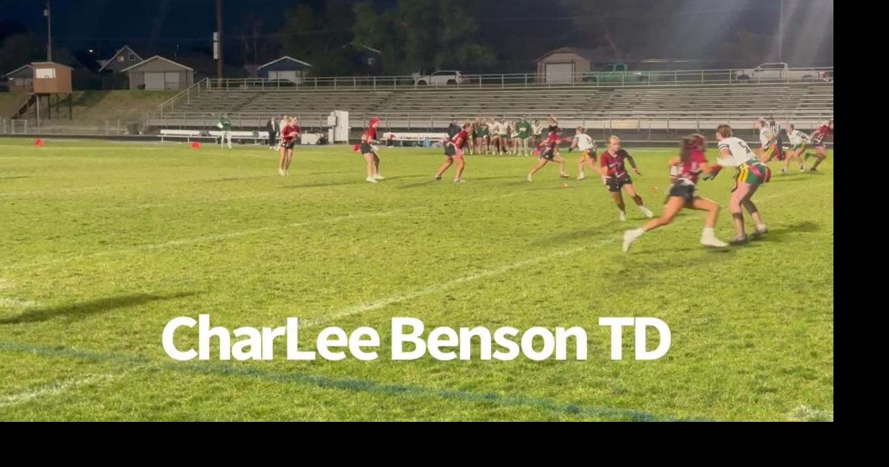 Coverage image for: Highlights: Helena defeats CMR in girls flag football
