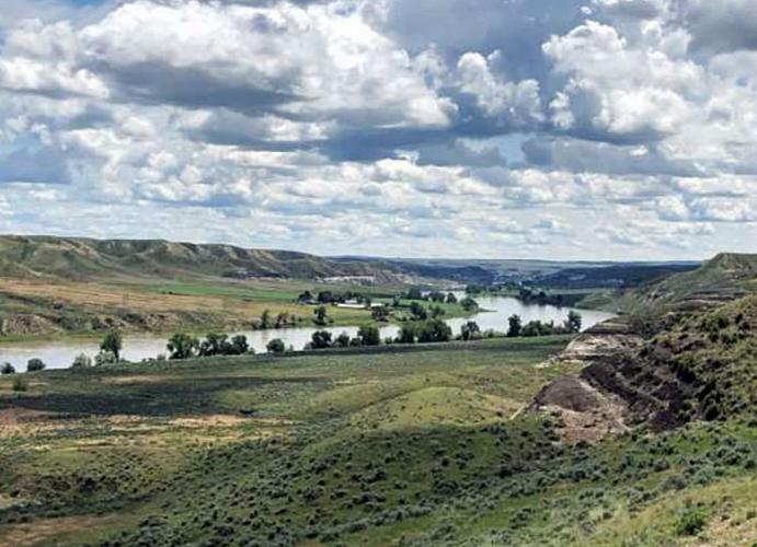 BLM seeks comment on Upper Missouri River Breaks land buy
