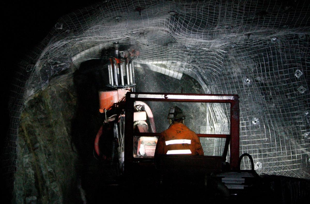 Deep underground, Mexican coal miners remember those who never