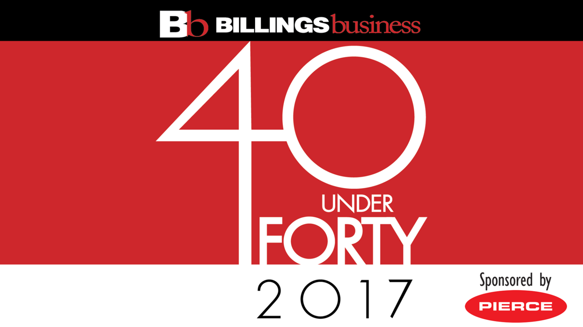 40 Under Forty 2017 Features Billingsgazette Com - 40 under forty 2017