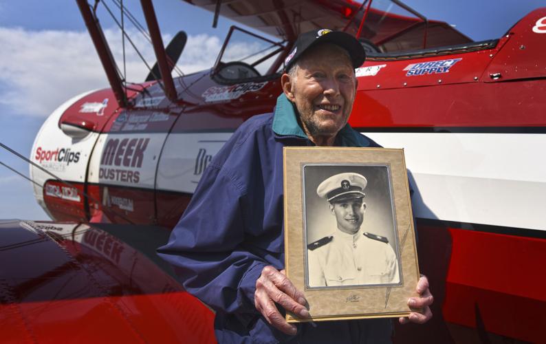 Operation September Freedom: Biplane flights honor Montana WWII veterans