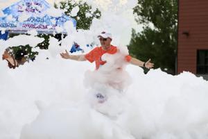 41st annual Big Sky State Games Opening Ceremonies