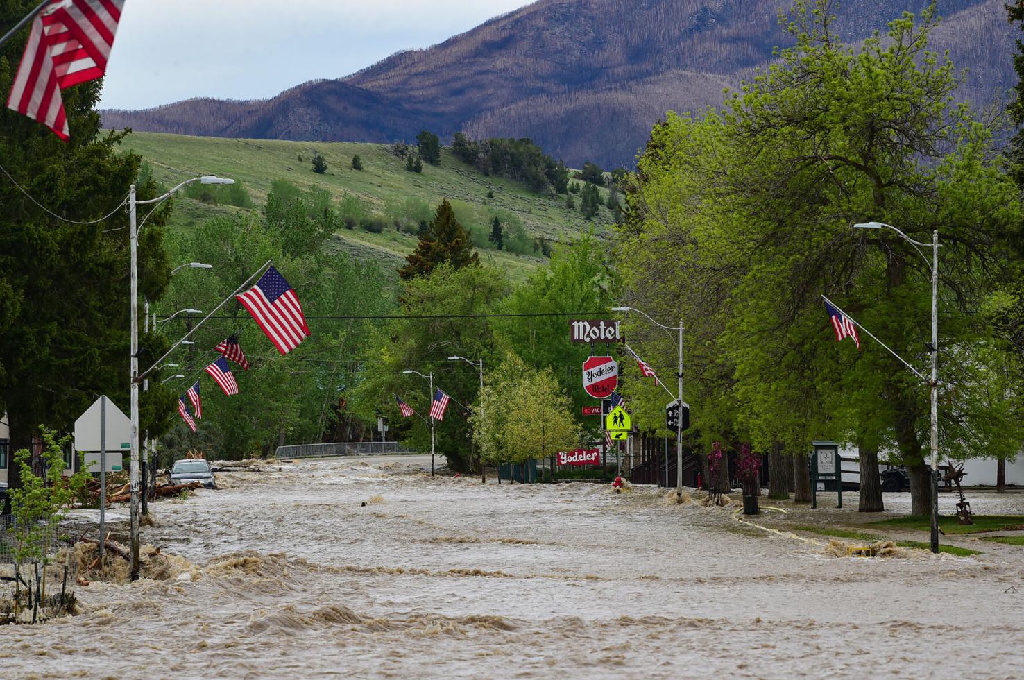 Photos Extreme flooding devastates Red Lodge and the surrounding region