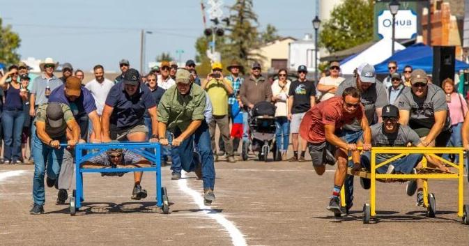 Chester native returns home, revives community's Hi-Line Harvest Fest - Vimarsana News