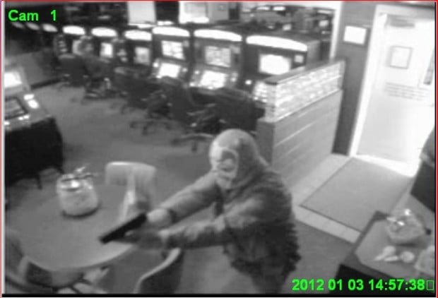 sugarhouse casino robbery