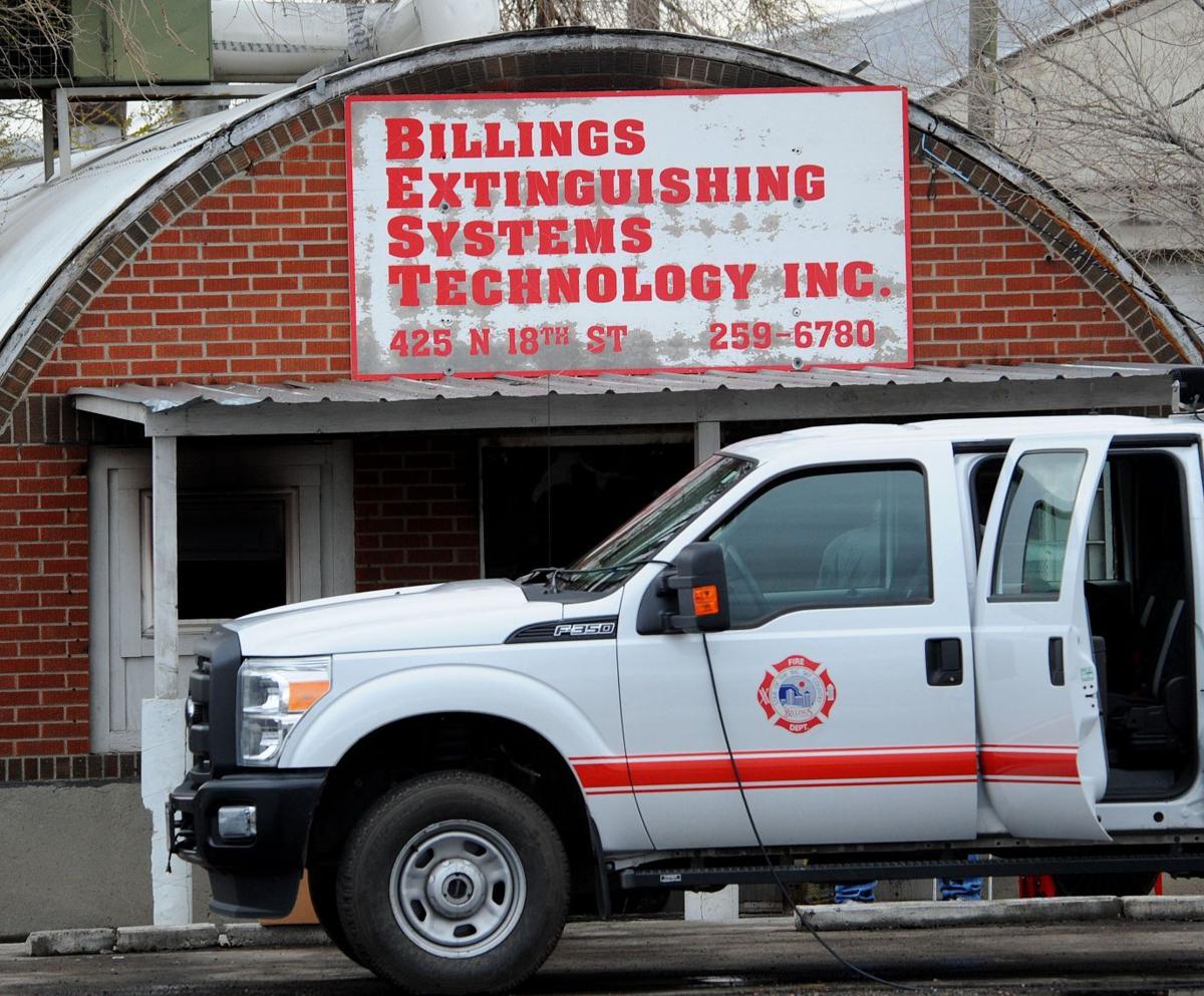 Billings Police ask for public's help to solve arson cases at Rose Park