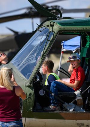 Yellowstone International Air Show