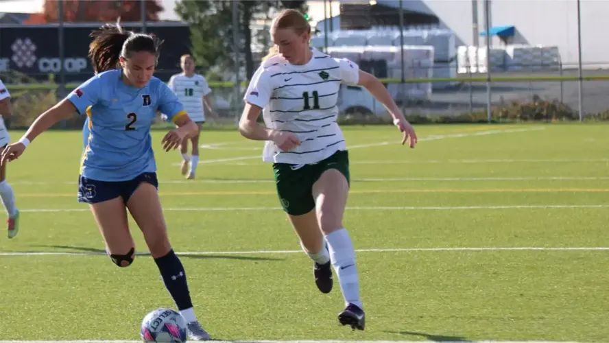 Davis and Vernon Sweep NAIA PrestoSports Offensive and Defensive Player of the Week Honors