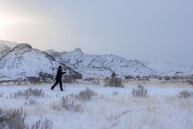 New Year, New Views in Southeast Montana