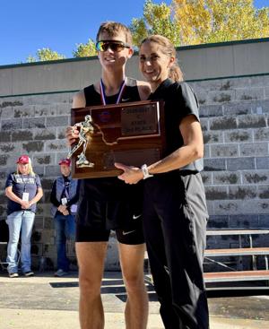 Trent and Kendra Lane