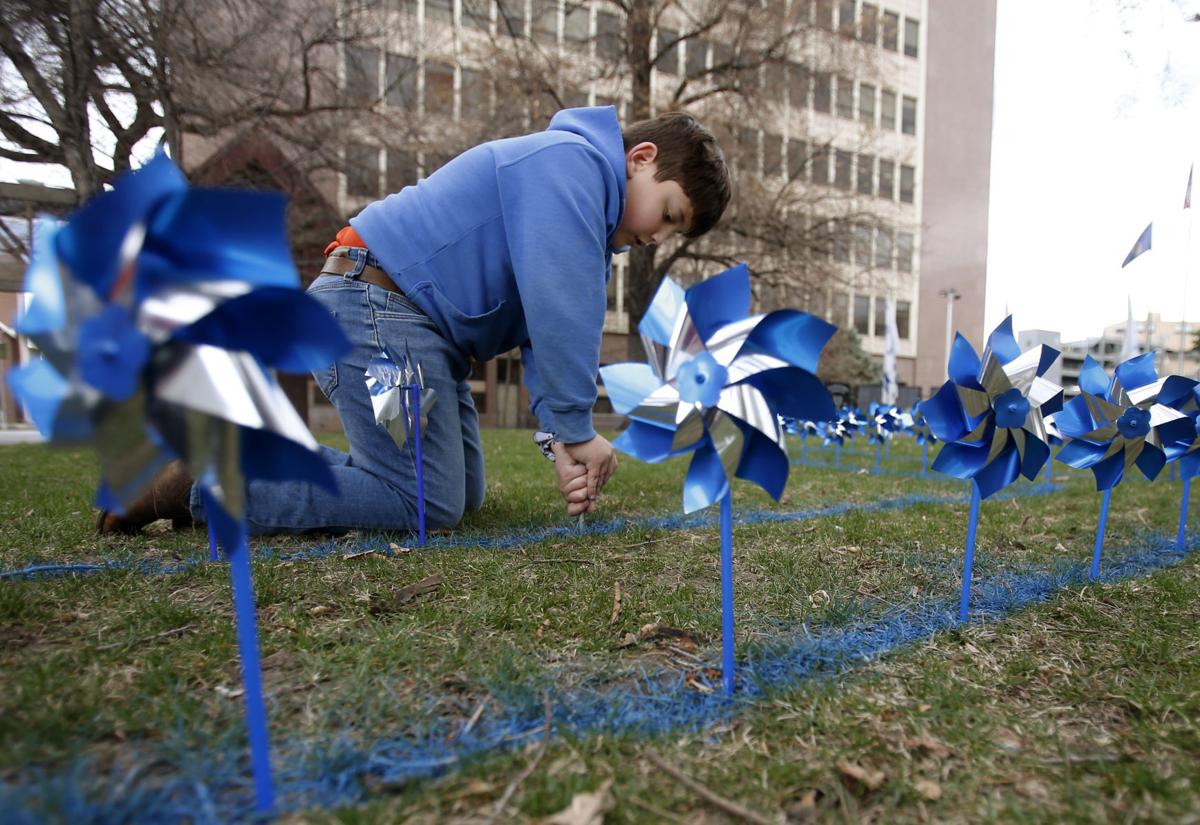 Pinwheels for Prevention
